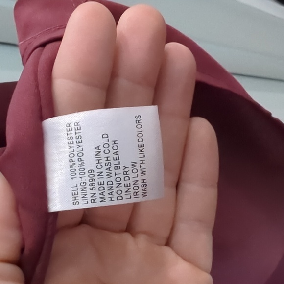 Formal Red Dress - Picture 7 of 7